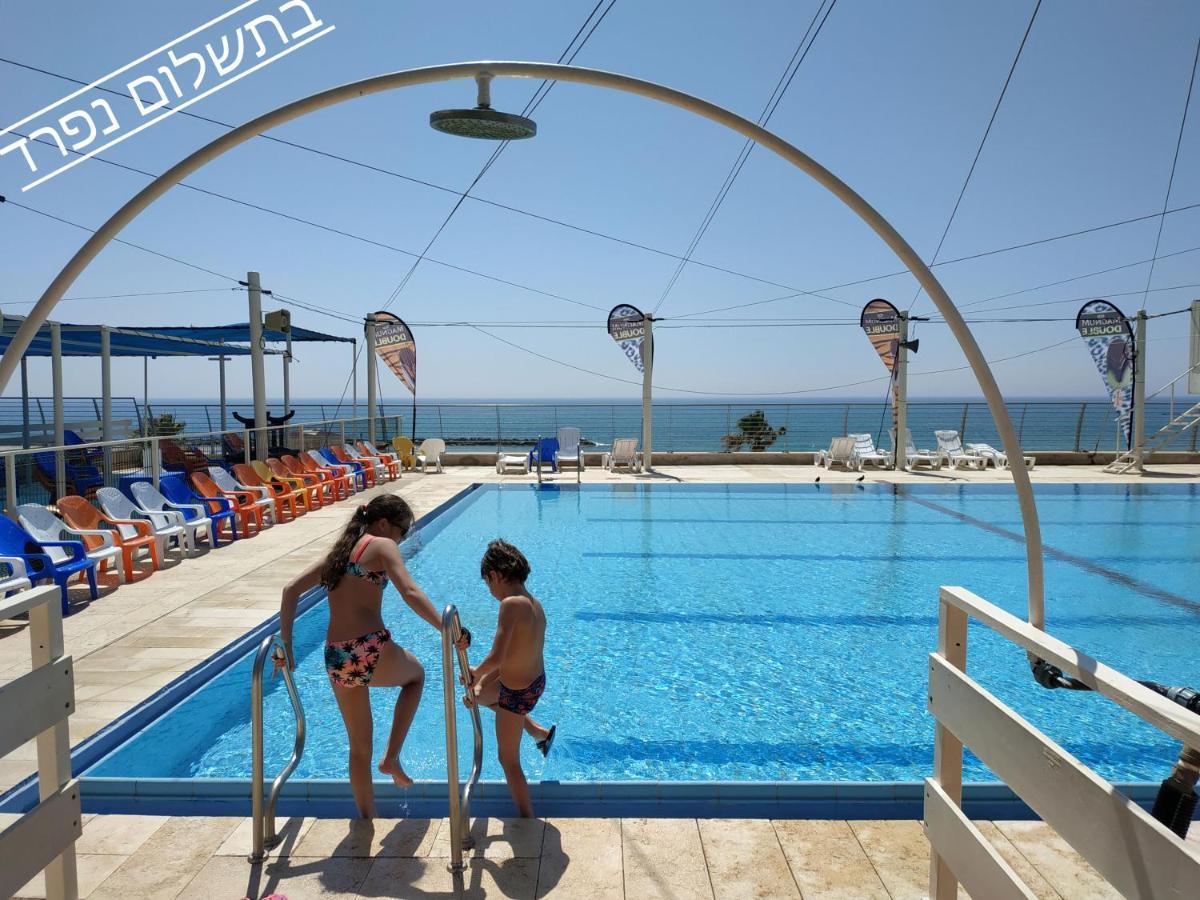 Almogim- Almog Building Haifa Exterior foto