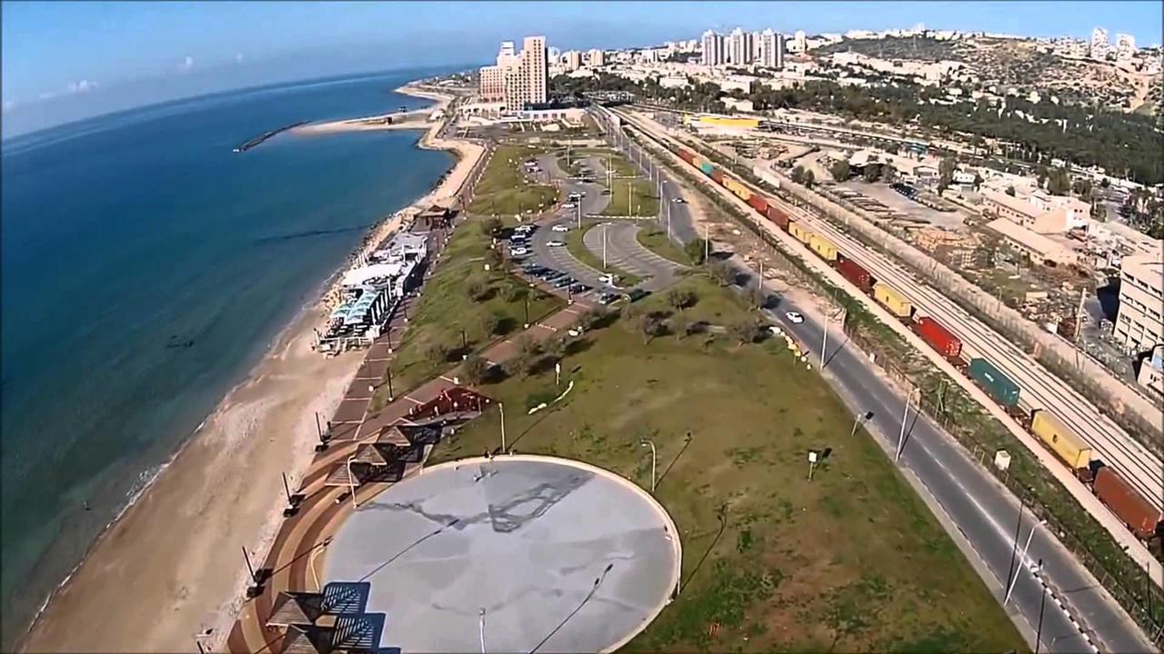 Almogim- Almog Building Haifa Exterior foto